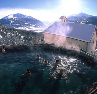 Le Terme di Bormio